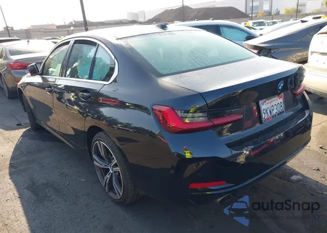 2024 BMW 3 Series 330E from USA, damaged, VIN 3MW39FF0XR8E31121